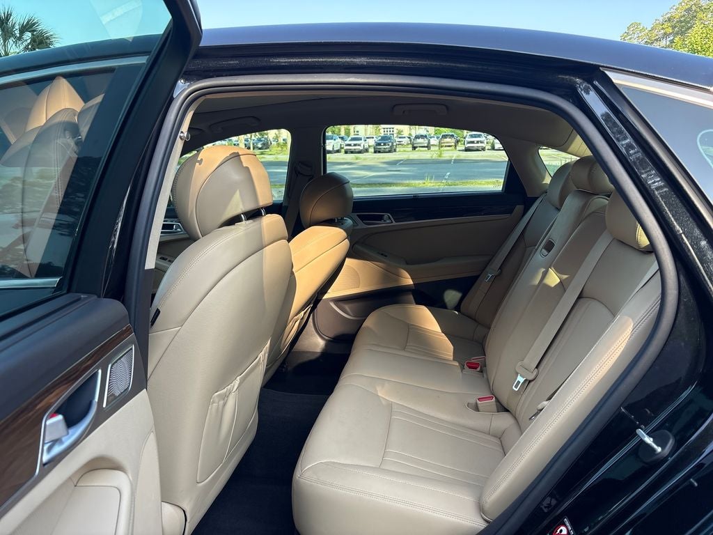 2020 Genesis G80 3.8