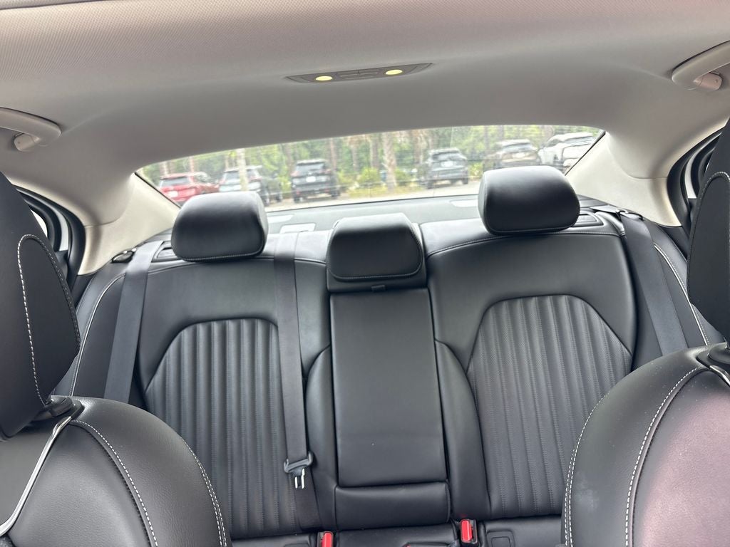 2026 Genesis G70 2.5T Prestige