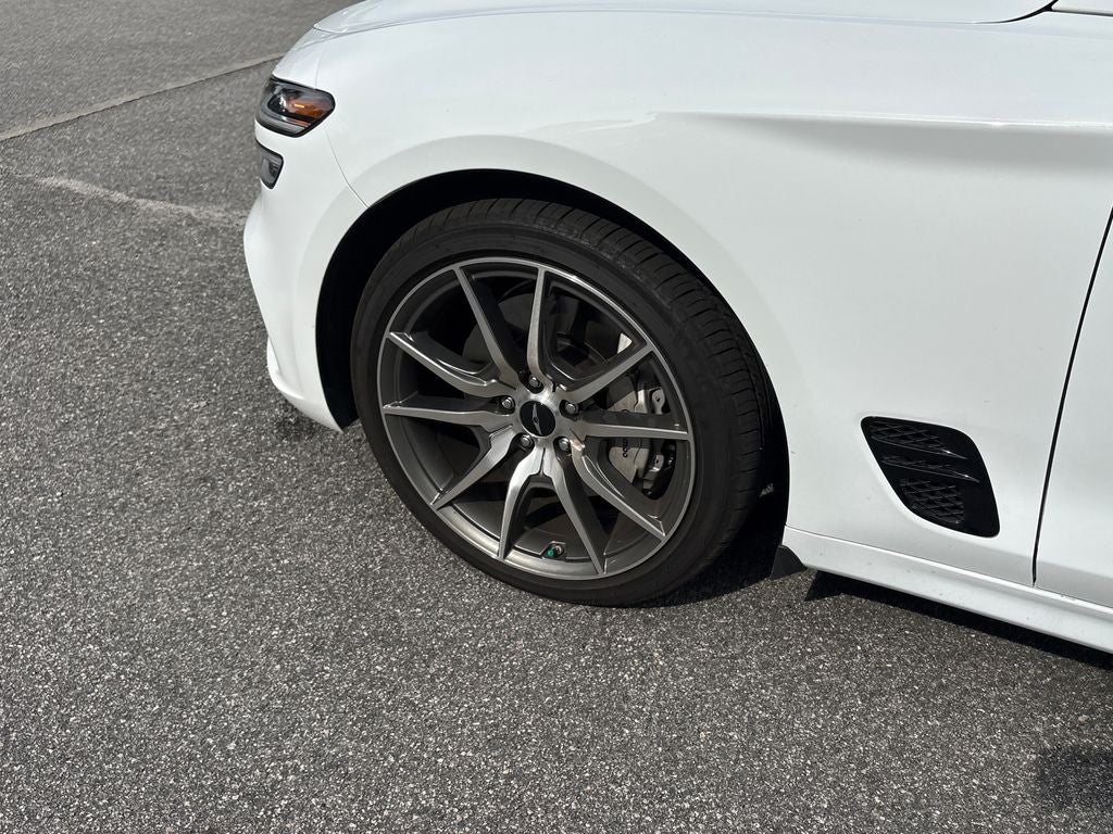 2026 Genesis G70 2.5T Prestige