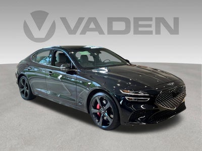 2026 Genesis G70 3.3T Sport Prestige
