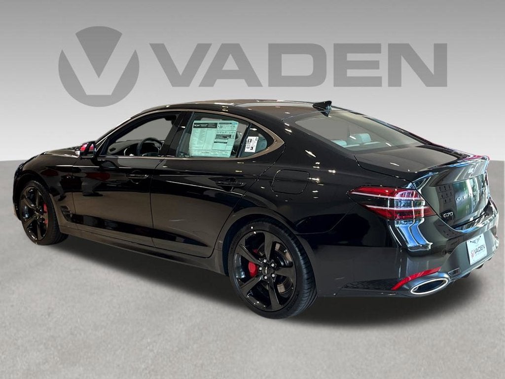 2026 Genesis G70 3.3T Sport Prestige