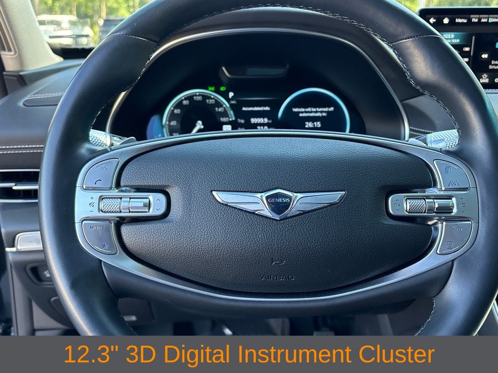 2023 Genesis GV80 2.5T