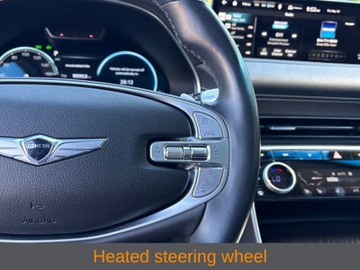 2023 Genesis GV80 2.5T