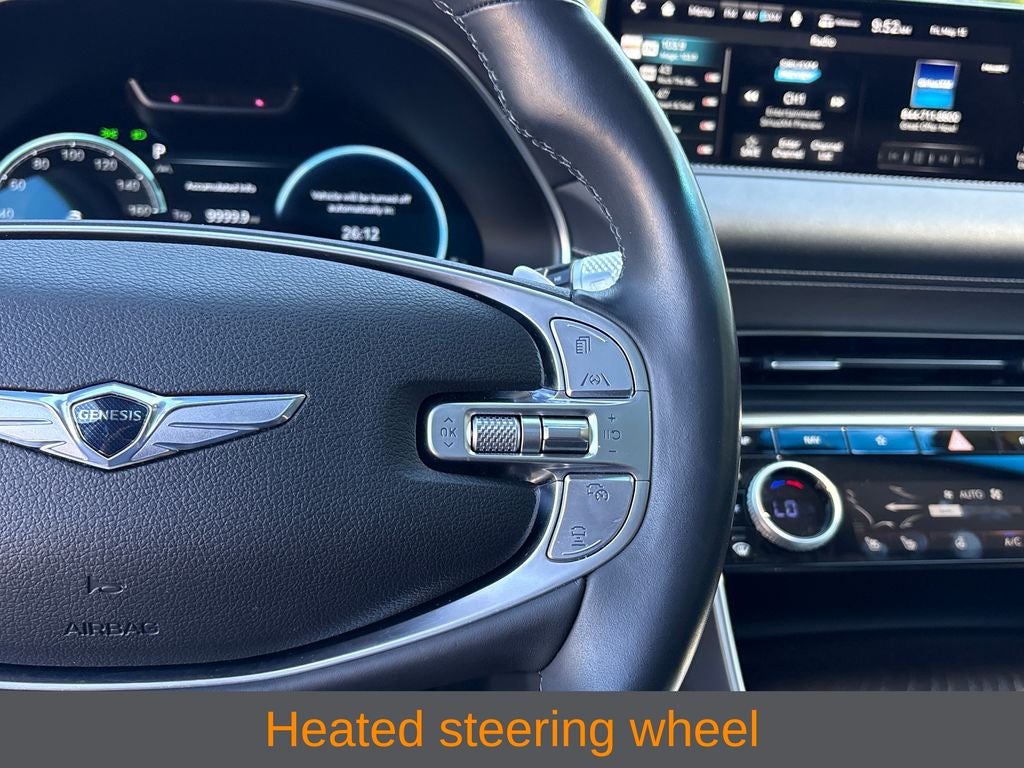 2023 Genesis GV80 2.5T
