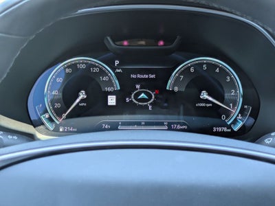 2024 Genesis GV80 3.5T