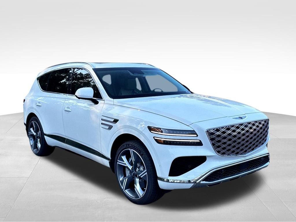 2025 Genesis GV80 3.5T Prestige AWD's photo