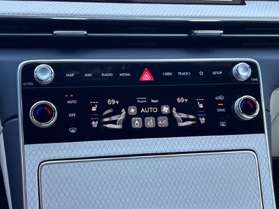 2025 Genesis GV80 3.5T Prestige