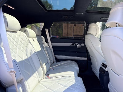 2025 Genesis GV80 3.5T Prestige