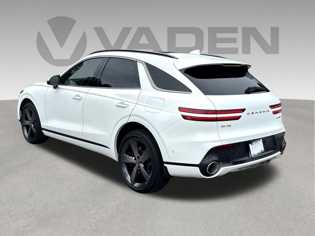 2023 Genesis GV70 3.5T Sport