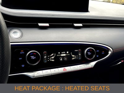 2023 Genesis GV70 3.5T Sport