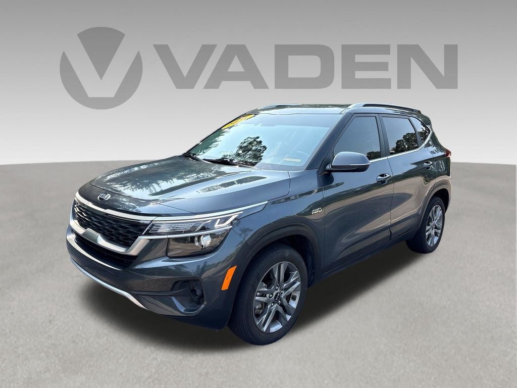2021 Kia Seltos S