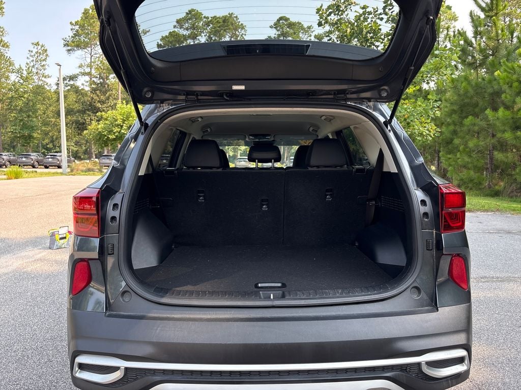 2021 Kia Seltos S