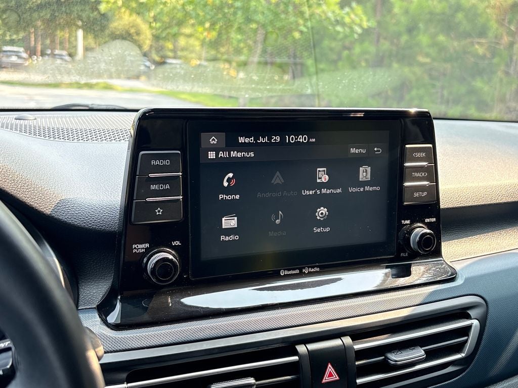 2021 Kia Seltos S