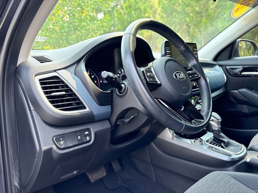 2021 Kia Seltos S