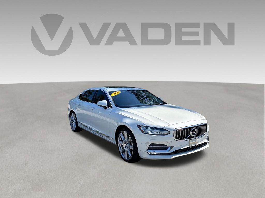 2018 Volvo S90 T6 Inscription AWD's photo