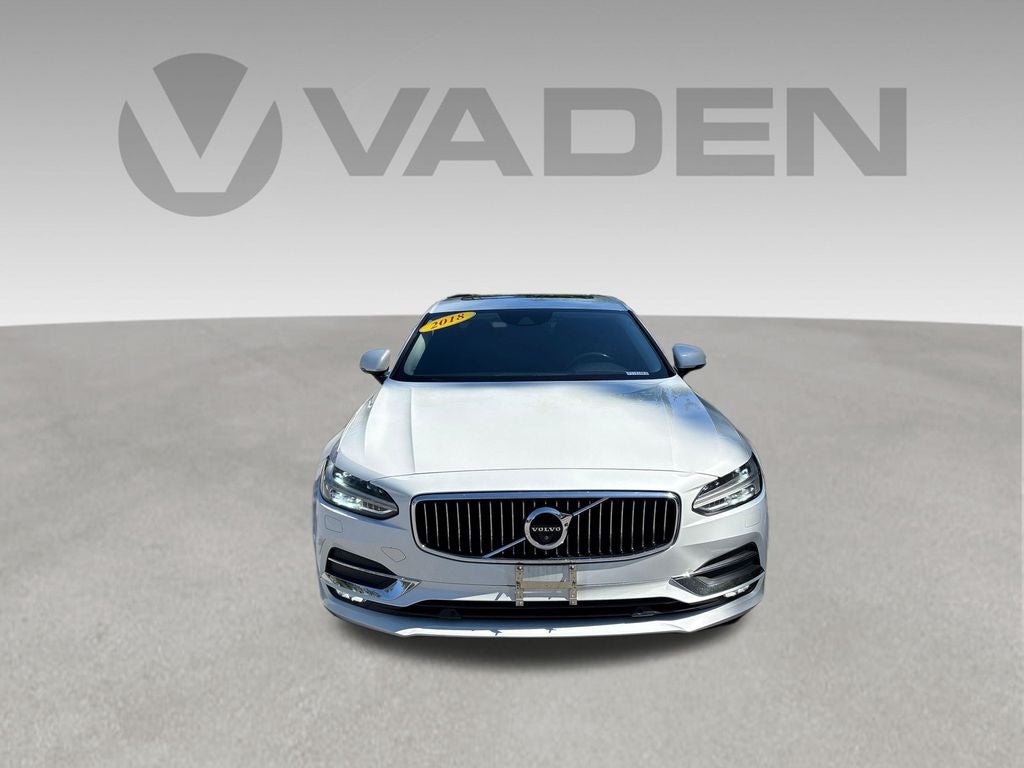 Used 2018 Volvo S90 Inscription with VIN LVY992ML0JP018108 for sale in Bluffton, SC