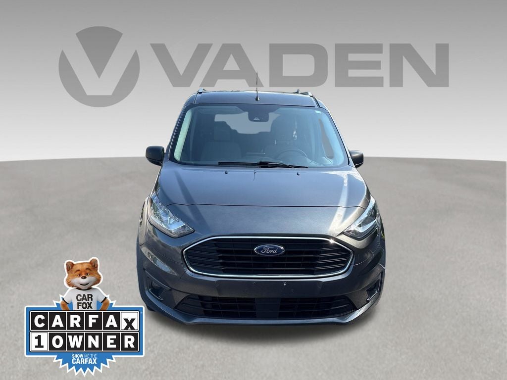 2023 Ford Transit Connect XLT