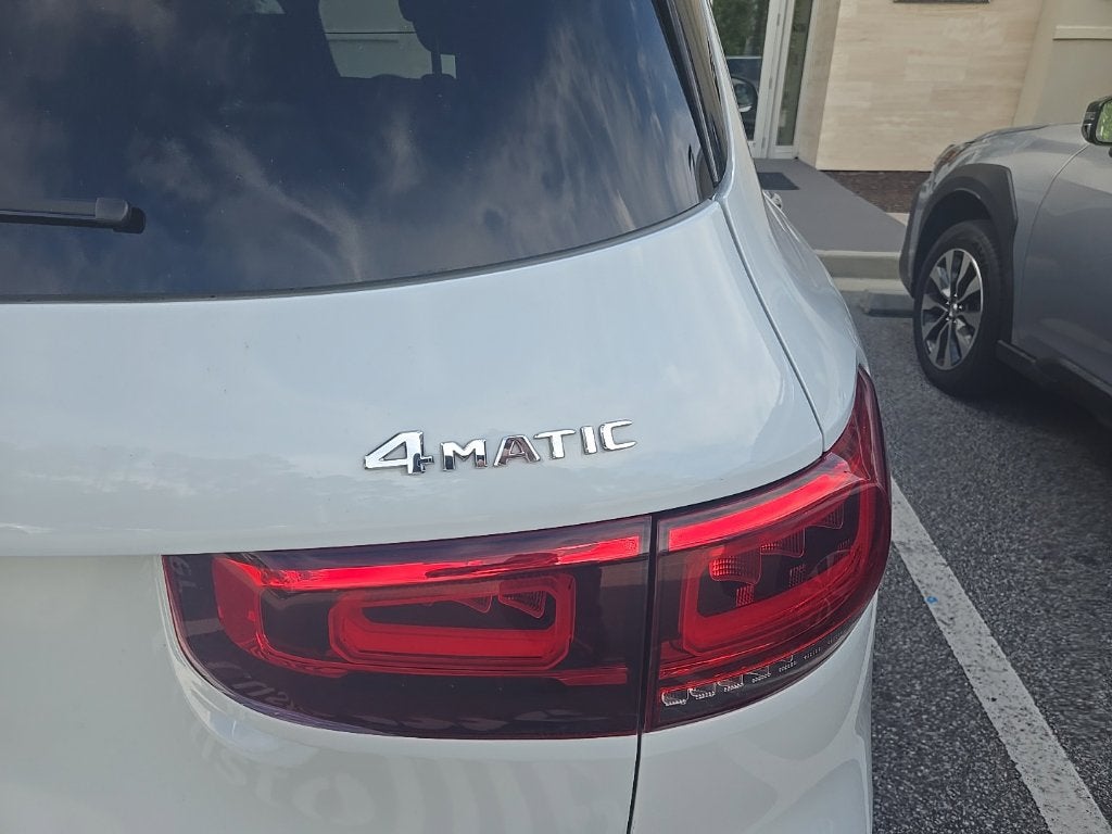 2021 Mercedes-Benz GLB GLB 250 4MATIC®
