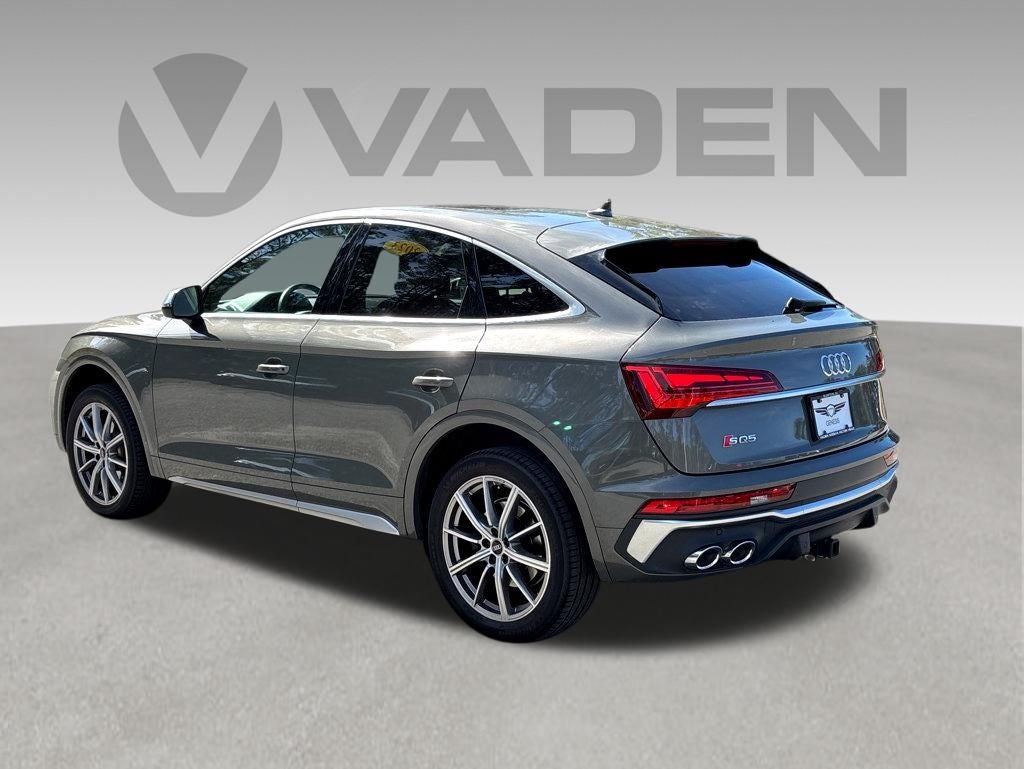 2023 Audi SQ5 Sportback Premium Plus quattro