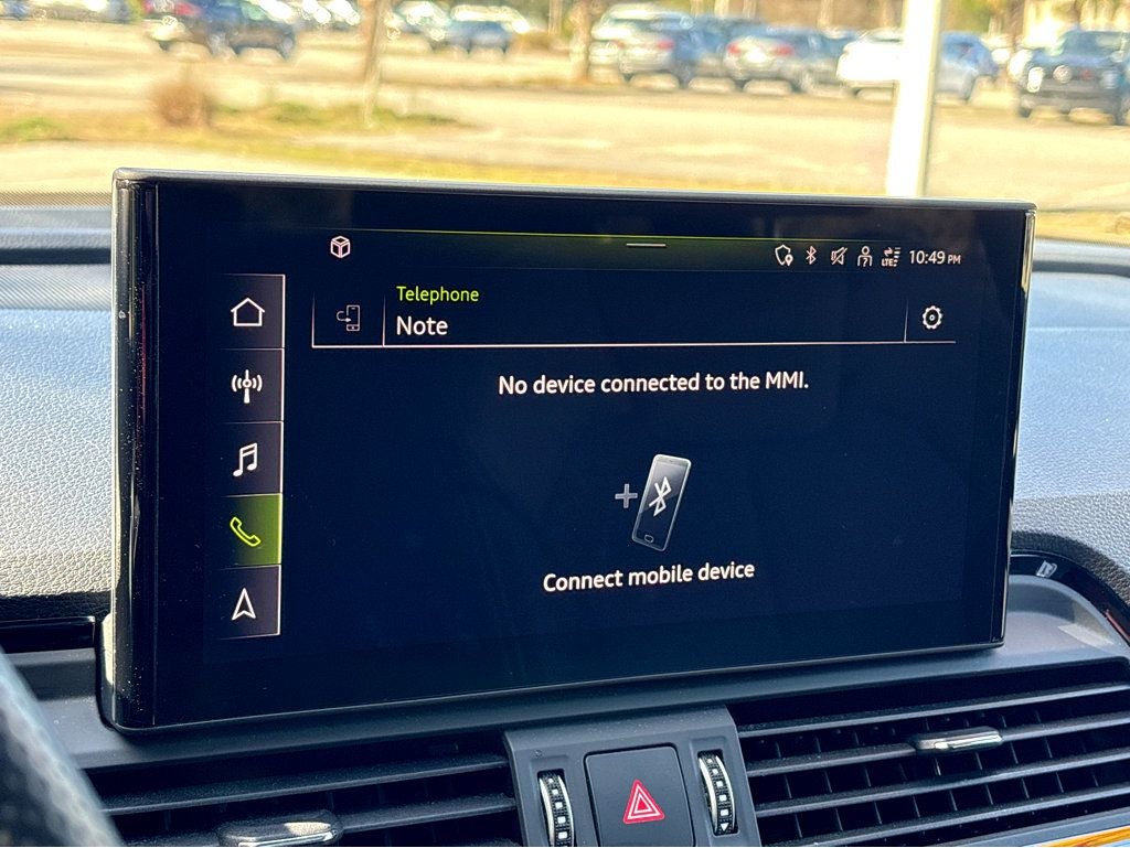 2023 Audi SQ5 Sportback Premium Plus quattro