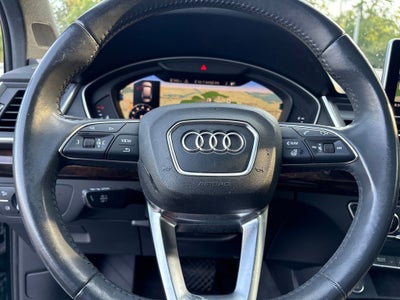 2018 Audi Q5 2.0T quattro