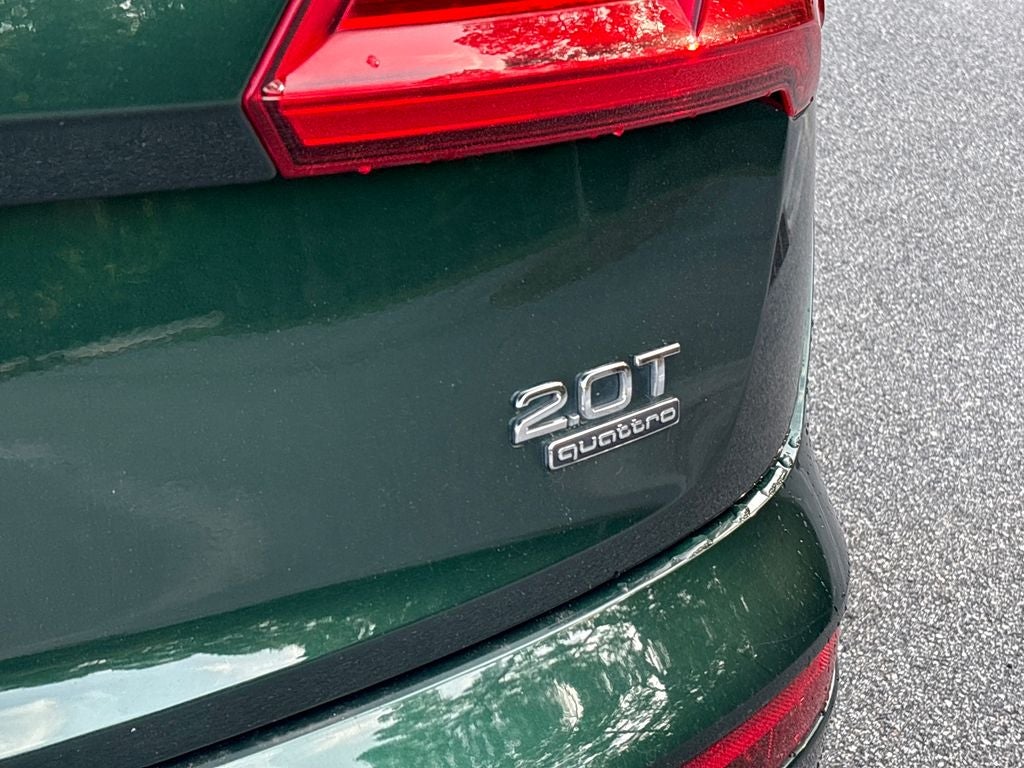 2018 Audi Q5 2.0T quattro