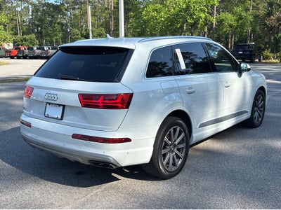 2019 Audi Q7 55 Premium Plus quattro