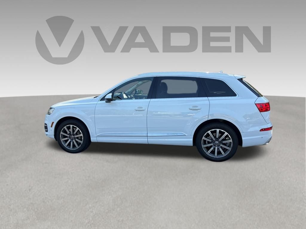 2019 Audi Q7 55 Premium Plus quattro