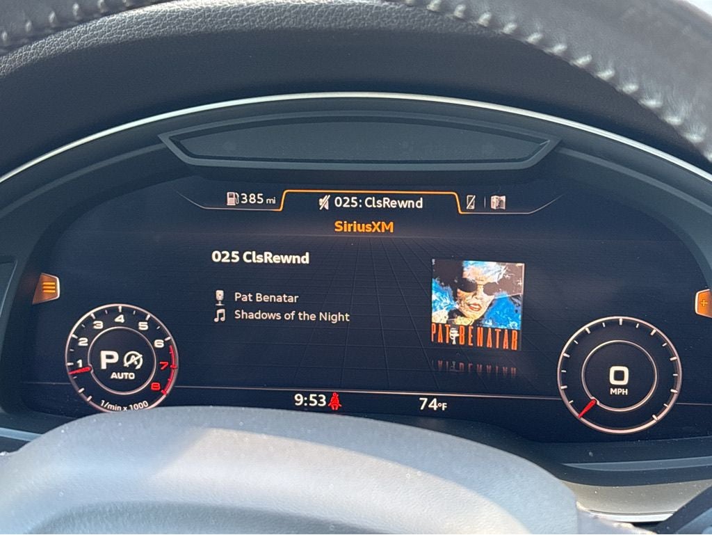 2019 Audi Q7 55 Premium Plus quattro