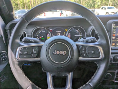 2021 Jeep Wrangler 4xe Unlimited Sahara 4x4