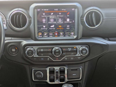 2021 Jeep Wrangler 4xe Unlimited Sahara 4x4