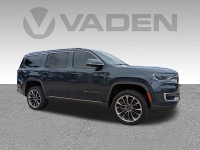 2022 Jeep Wagoneer Series III 4x4