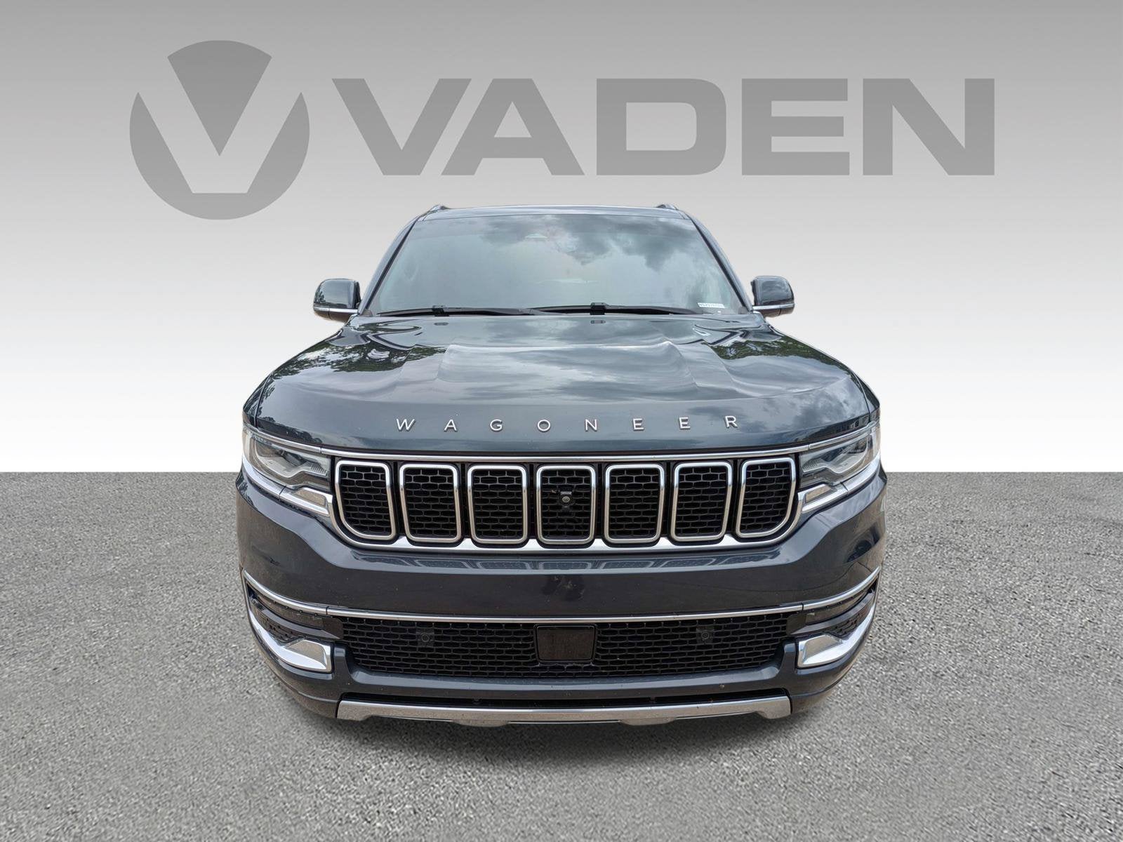 2022 Jeep Wagoneer Series III 4x4