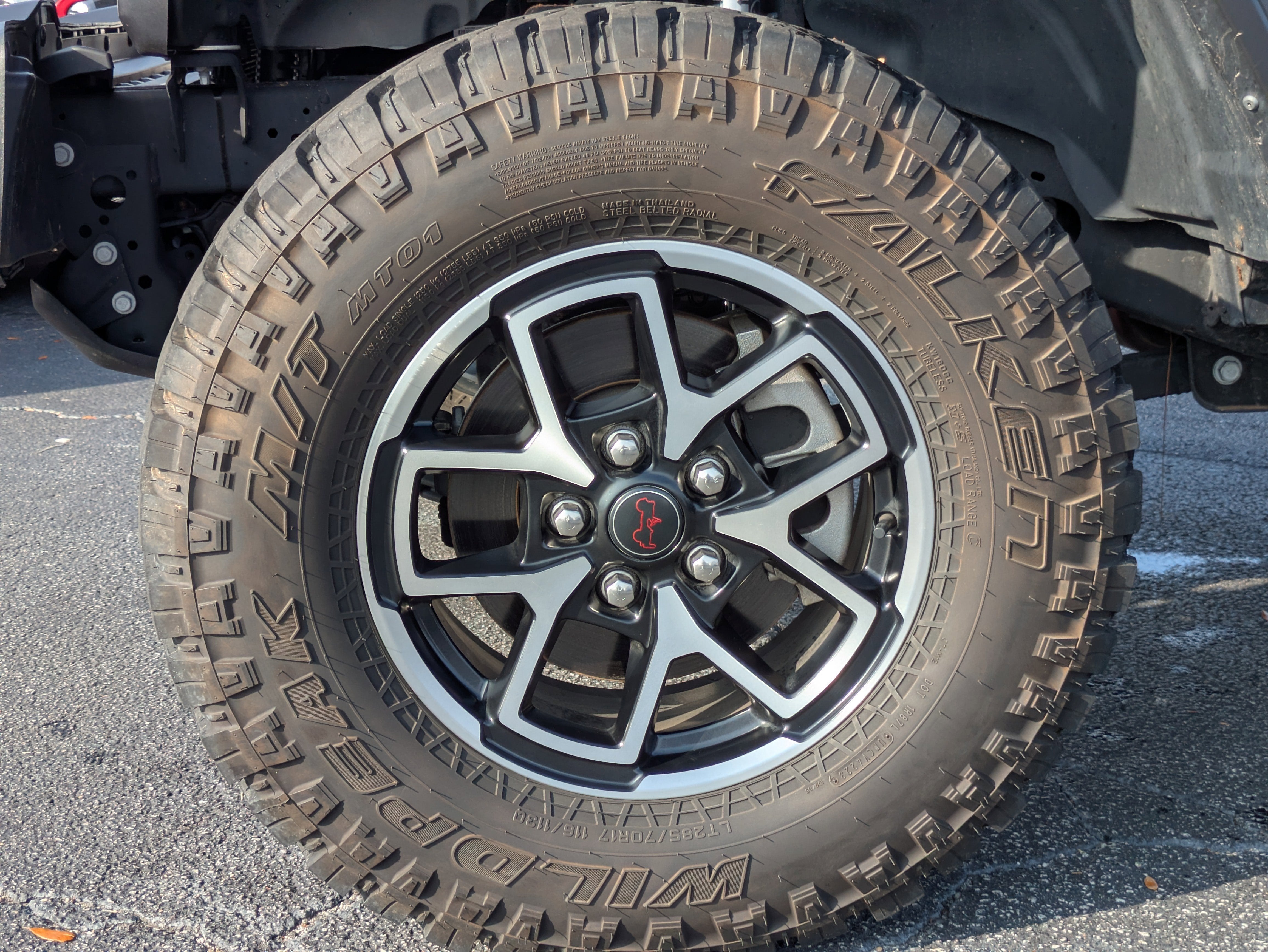 2024 Jeep Gladiator Rubicon