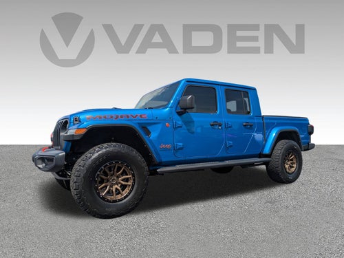 2023 Jeep Gladiator Mojave