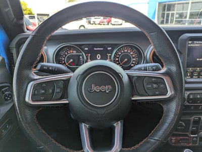 2023 Jeep Gladiator Mojave