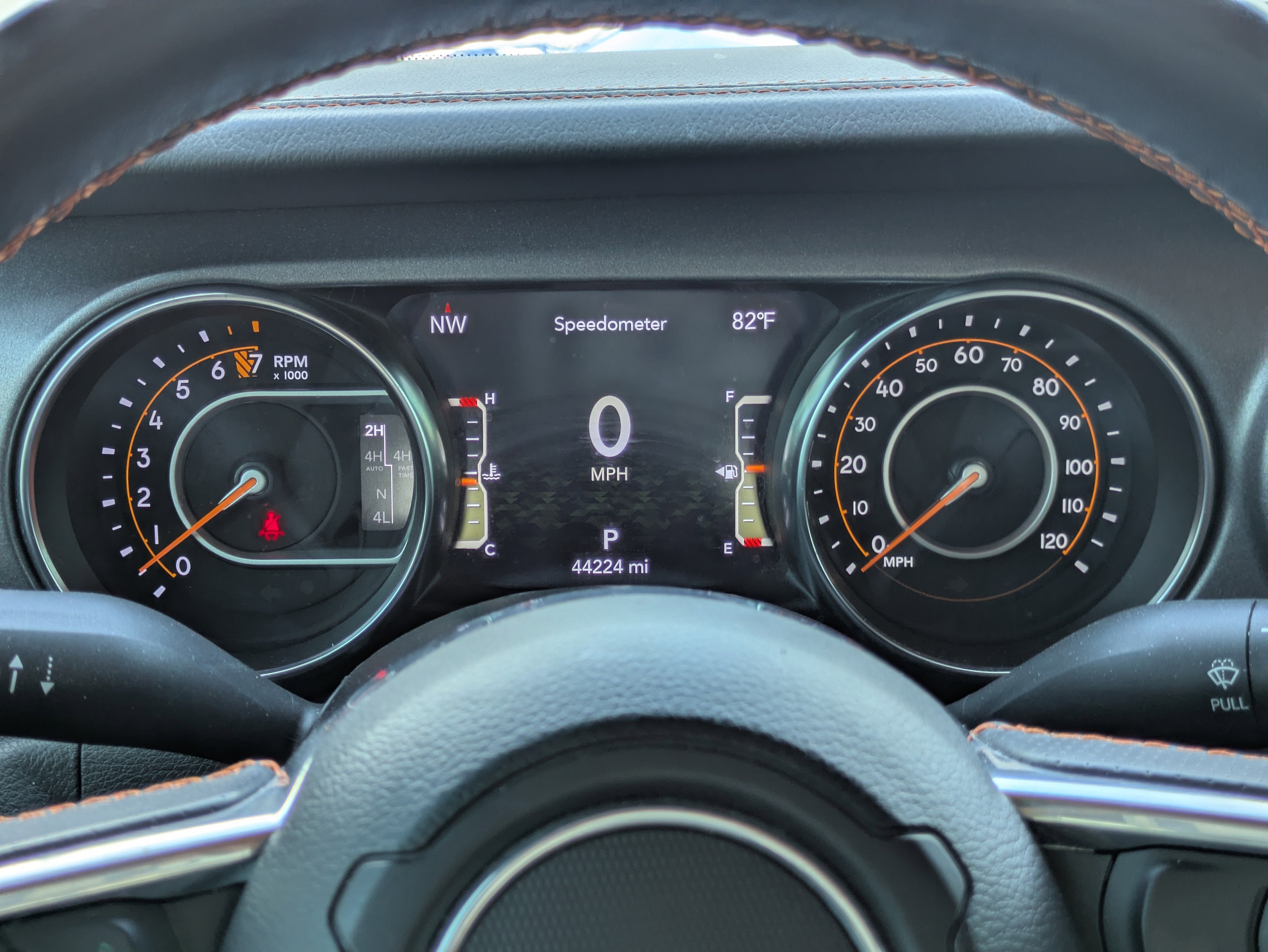 2023 Jeep Gladiator Mojave