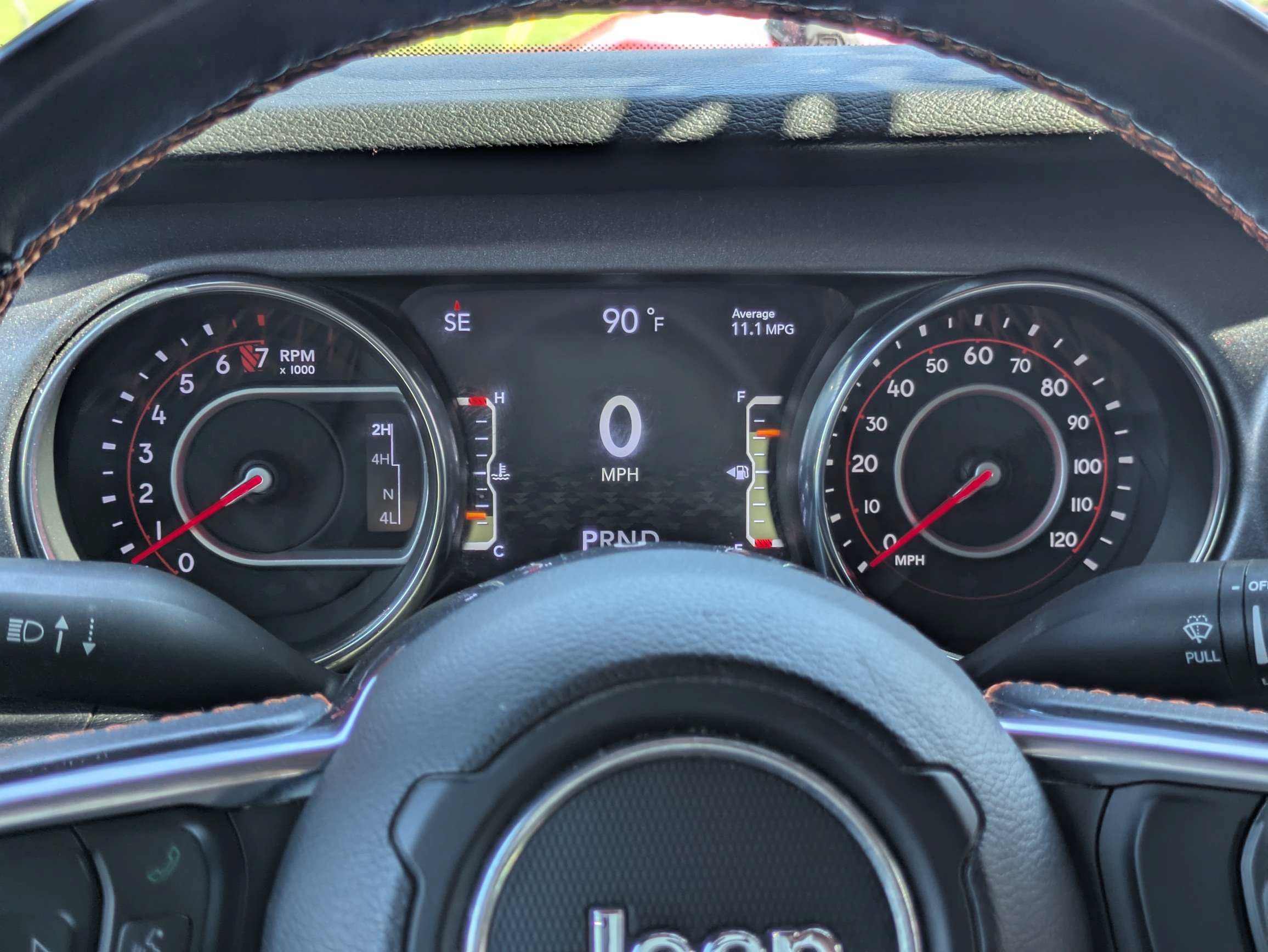 2021 Jeep Gladiator Mojave 4x4