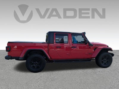2021 Jeep Gladiator Mojave 4x4