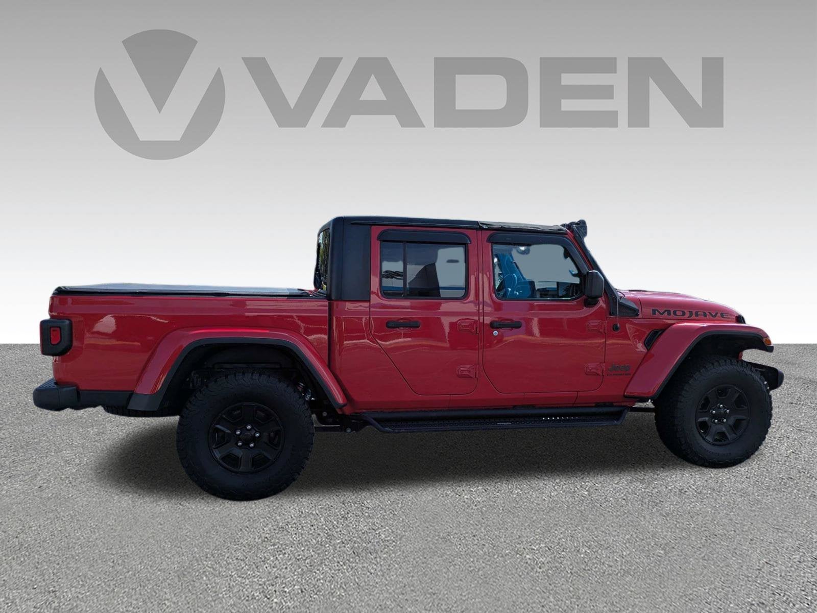 2021 Jeep Gladiator Mojave 4x4