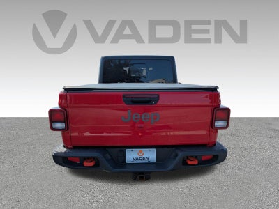 2021 Jeep Gladiator Mojave 4x4