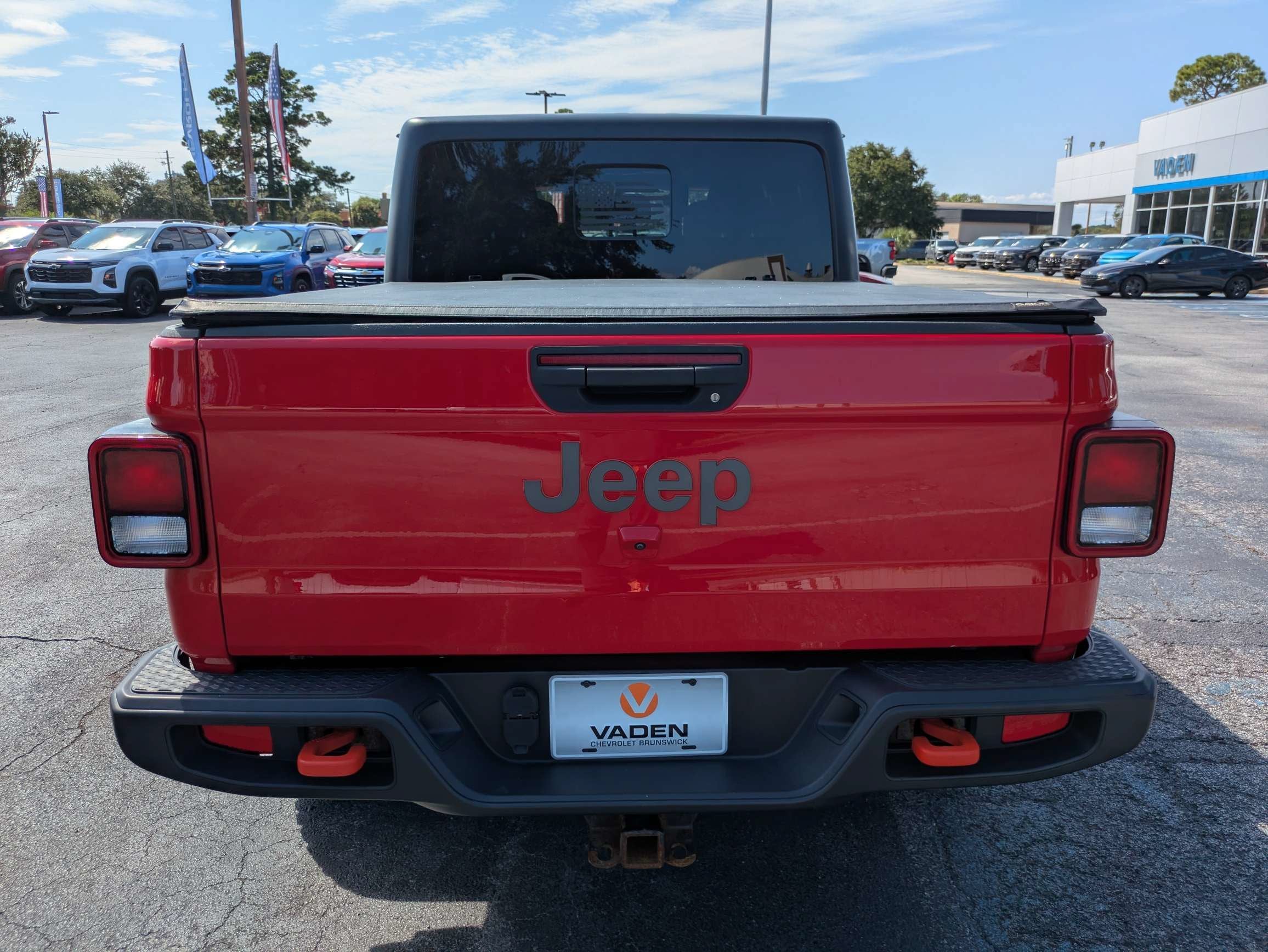 2021 Jeep Gladiator Mojave 4x4