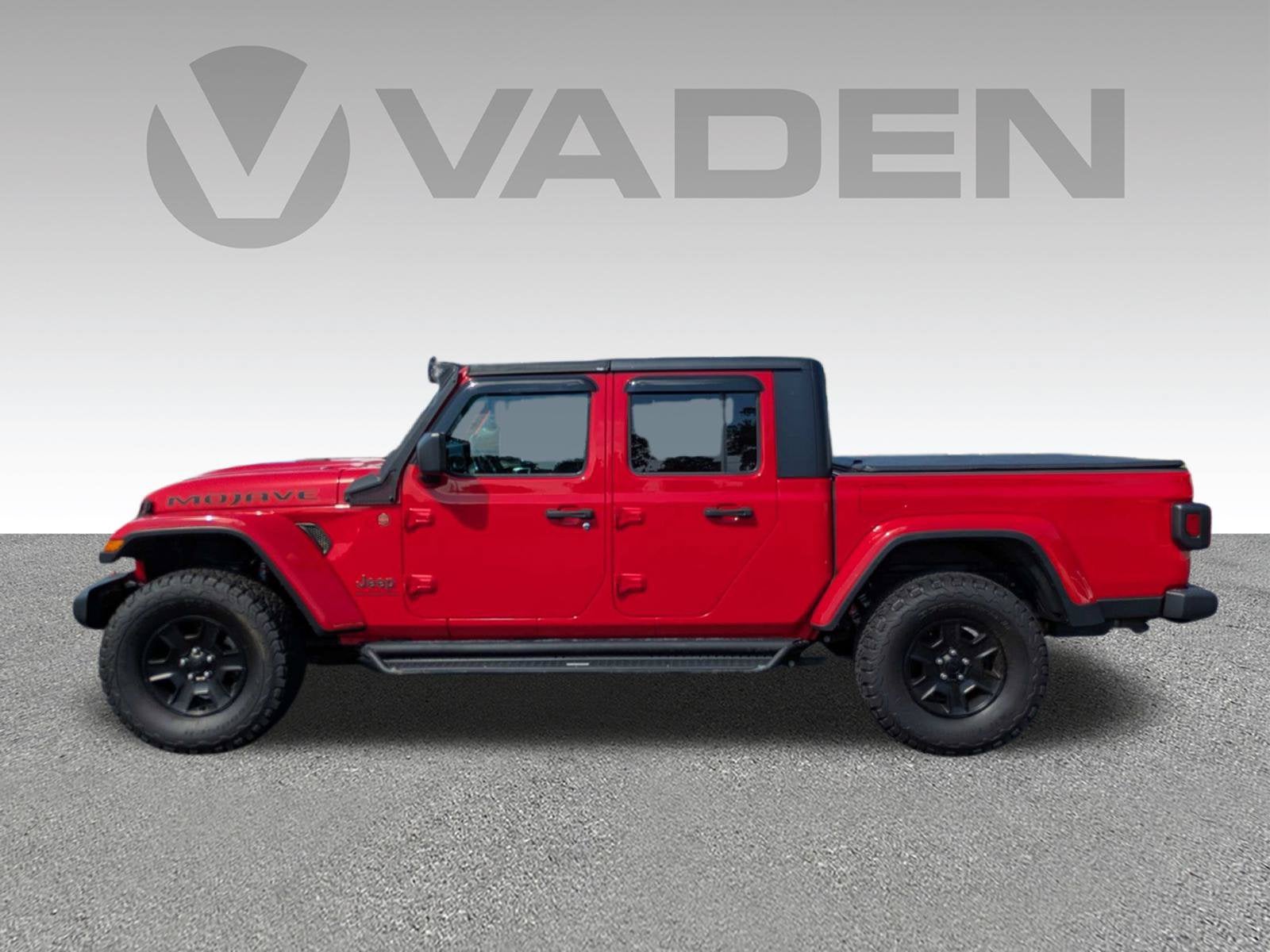 2021 Jeep Gladiator Mojave 4x4