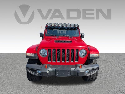 2021 Jeep Gladiator Mojave 4x4