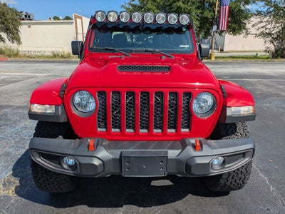 2021 Jeep Gladiator Mojave 4x4