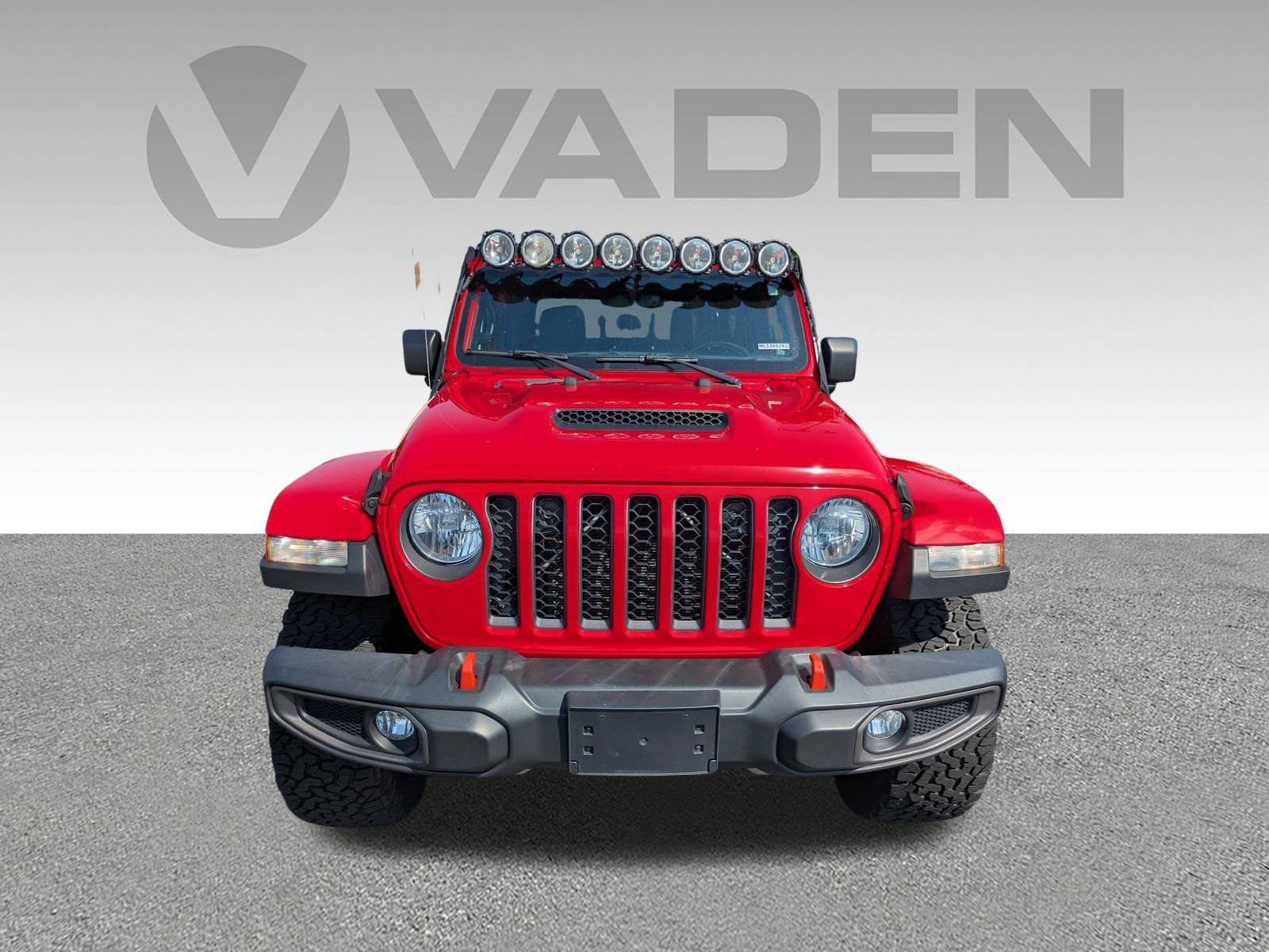 2021 Jeep Gladiator Mojave 4x4