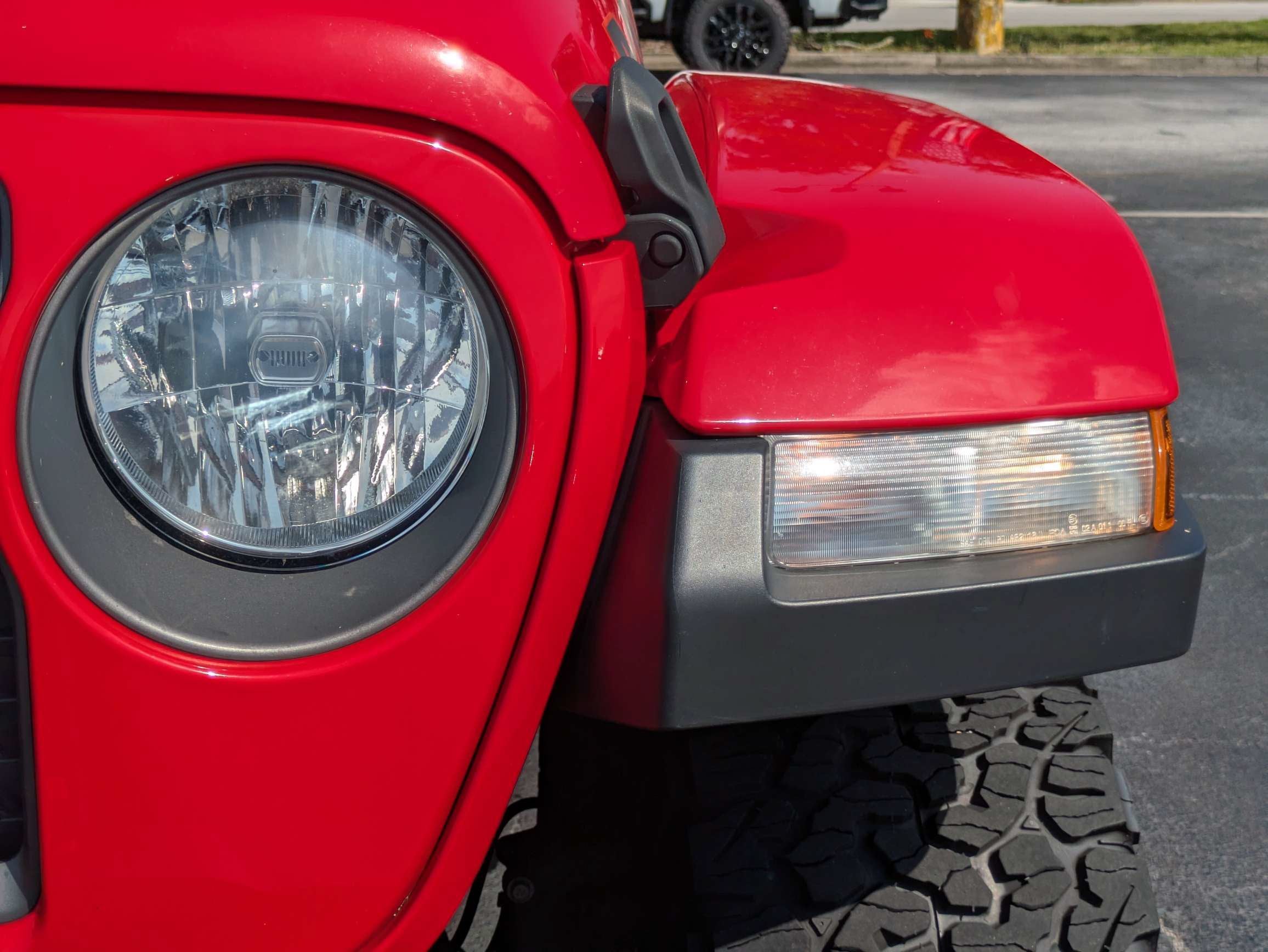 2021 Jeep Gladiator Mojave 4x4