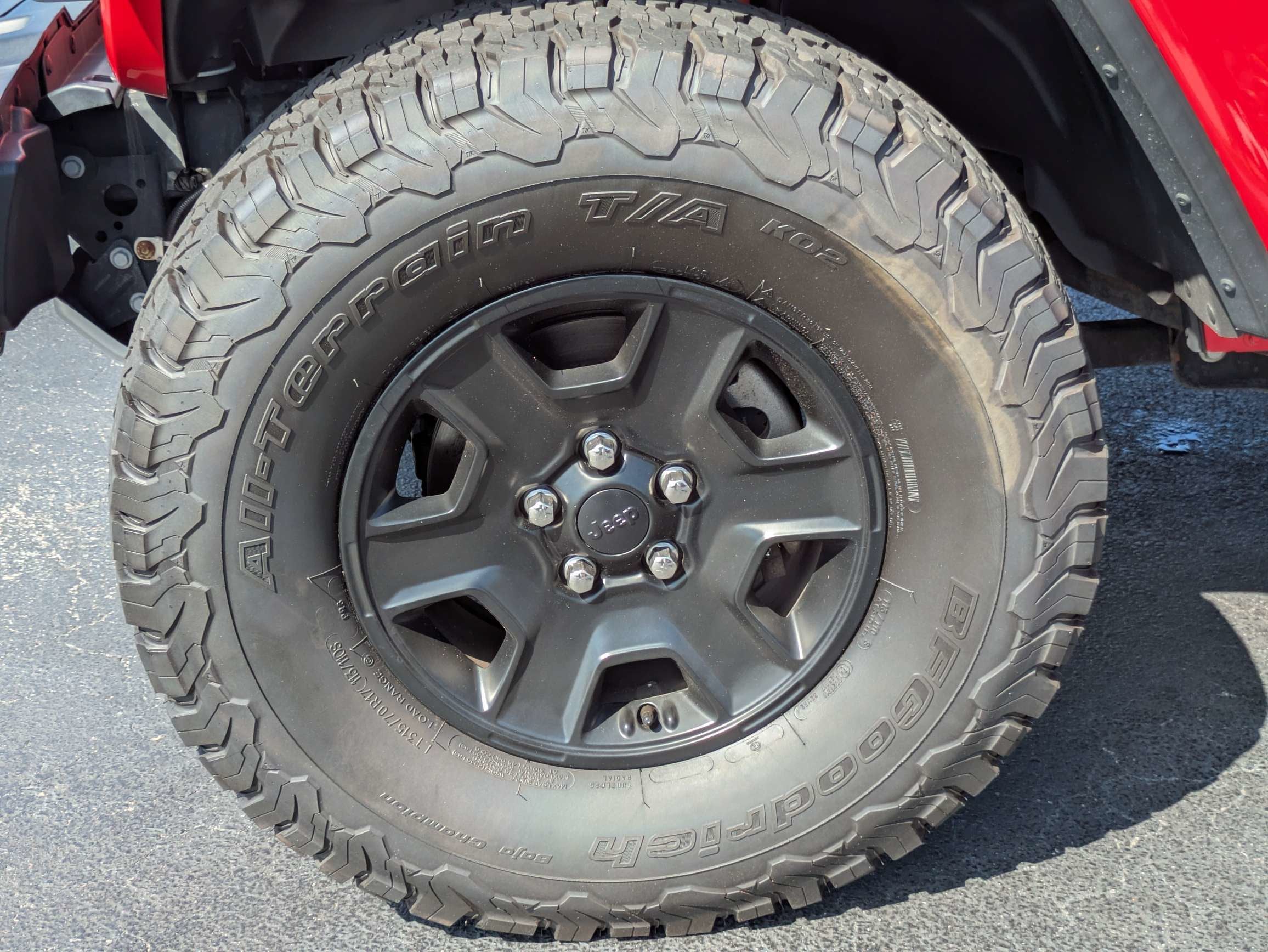 2021 Jeep Gladiator Mojave 4x4