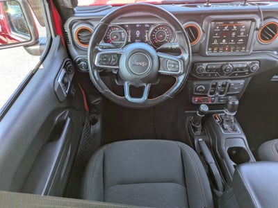 2021 Jeep Gladiator Mojave 4x4