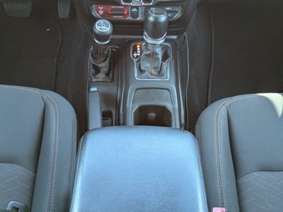 2021 Jeep Gladiator Mojave 4x4